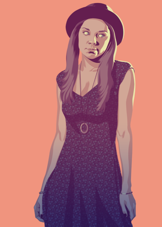 Illustration for article titled Even More Game of Thrones Characters As Bad 90s Stereotypes